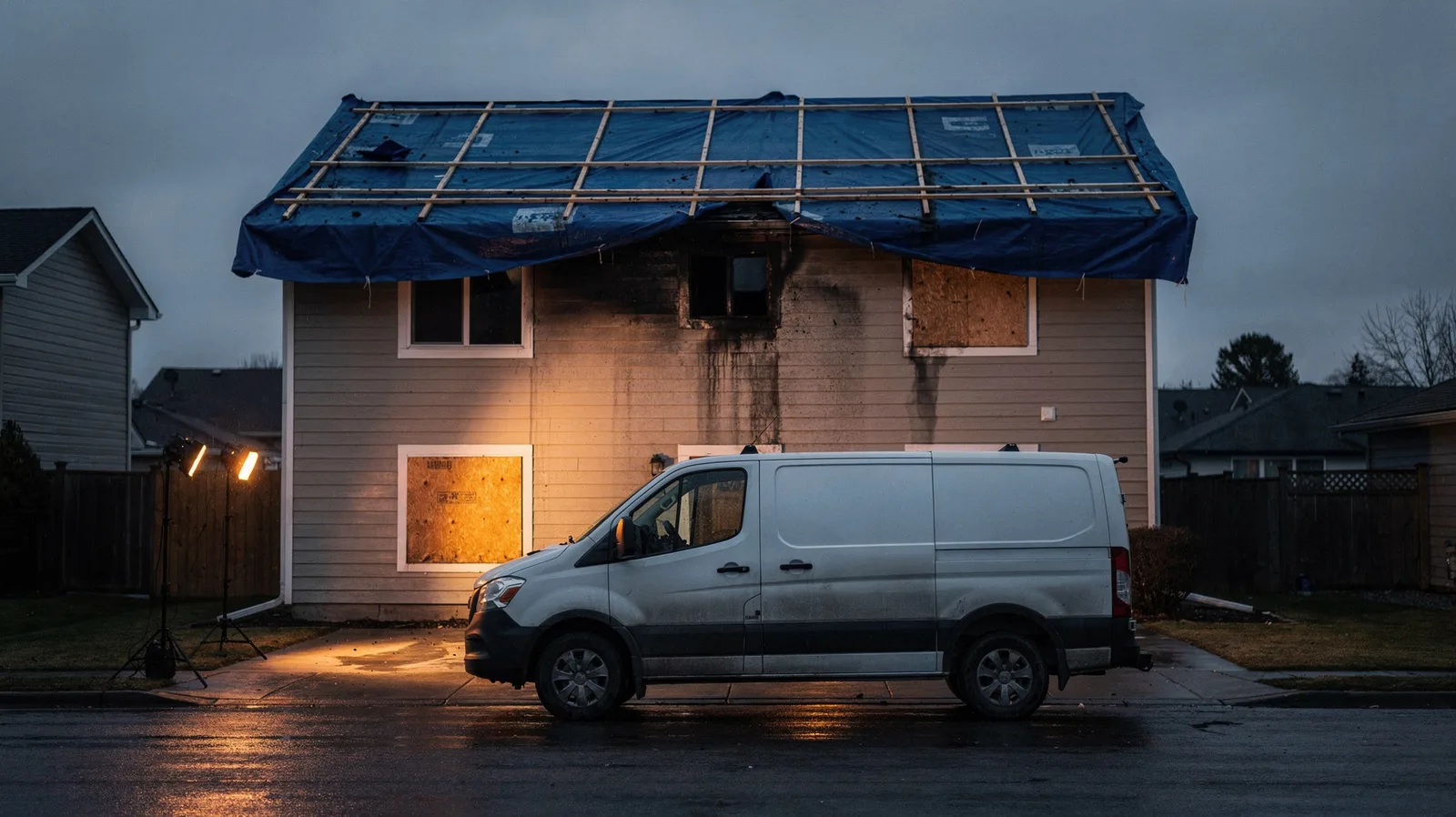 Fire Damage Restoration in Lake Leelanau, MI near me